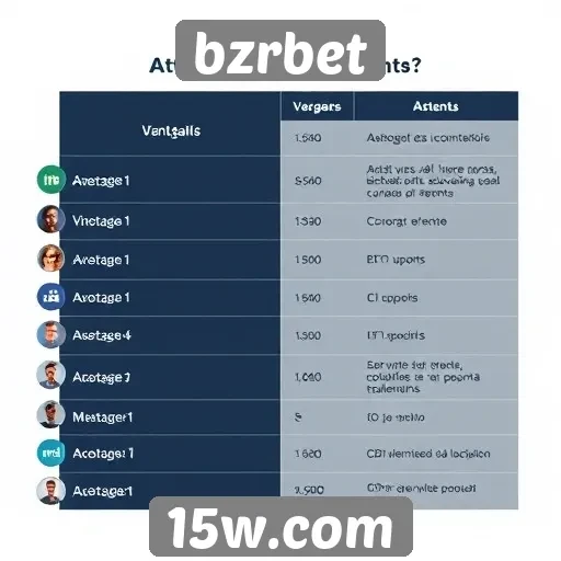 Vantagens e desvantagens do bzrbet em comparação a concorrentes