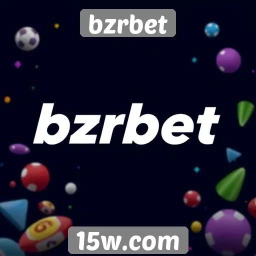 Variedade de jogos disponíveis no site bzrbet